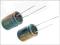 KONDENSATOR 330uF / 25V 10x13 LOW ESR JAMICON 5SZT