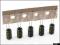 KONDENSATOR 330uF / 16V 6x11 LOW ESR JAMICON 5SZT