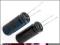 KONDENSATOR 2200uF / 35V 12.5x30mm 105* JAMICON TK