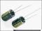 KONDENSATORY 47uF / 63V (8x11) LOW ESR 5 SZTUK FV