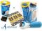 ZESTAW SCHOLL Velvet Smooth 3 rolki + baterie HIT!