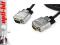 KABEL VGA M M 10M EKRANOWANY CZARNY EQUIP