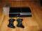 PlayStation 3, 2 pady, okablowanie +7 gier !