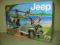 COBI-JEEP willys md with helicopter, small army