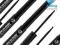 W7 SUPER DUO EYELINER CZARNY LINER TUSZ DO KRESEK