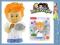 Fisher Price LITTLE PEOPLE FIGURKA KUCHARZ BFT73