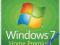 Windows 7 Home Premium naklejka kod aktywacyjny