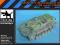 Stug III C/D accessories Black Dog 1/35