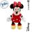 MINI Oryginalna Maskotka Disney 22cm Red Minnie