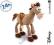 MUSTANG Oryginal Disney Toy Story 43cm Chudy Buzz