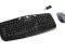 Bezprzewodowy zestaw klawiatura + mysz Phantom 2.4