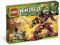 KLOCKI LEGO NINJAGO 9448 NOWE.