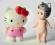 bobas Sonny Angel lalka hello kitty animal 3 japan