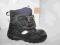 5Z ECCO kozaki śniegowce 26 skóra Gore-Tex wodoodp