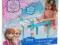 FROZEN Stolik i akcesoria do malowania