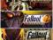 FALLOUT 1 + 2  + TACTICS, FALLOUT COLLECTION HIT!!