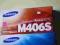 Toner Samsung 406s CLT-M406S Magenta