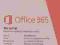 MICROSOFT OFFICE 365- ORGINAŁ