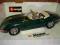 Jaguar E-Type Cabrio '61 1:18 BURAGO Made in Italy