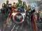 The Avengers Lotnisko - plakat