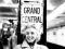 Marilyn Monroe Nowy Jork Grand Central - plakat