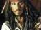 Piraci z Karaibow - Johnny Depp - Jack Sparrow - p