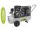 ZoneHome Kompresor 50 l 2000 W-48 kg 18639