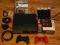 SONY PLAY STATION 3 PS3 SLIM 160GB  ZESTAW 18 GIER