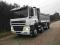 DAF CF 85.510 8X4 2008 SPROWADZONY SZWAJCARIA