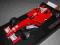 F1 FERRARI F2005 SHUMACHER HOTWHEELS UNIKAT