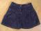 ***ESCADA***  NOWA JEANSOWA SPÓDNICZKA / 10 lat /