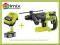 RYOBI CRH 1801M Młotowiertarka aku 18V one+ 1,5 Ah