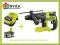 RYOBI CRH 1801M Młotowiertarka akum 18V one+ 4 Ah