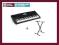 CASIO CTK 6200 KEYBOARD + STATYW GRATIS SKLEP WWA!