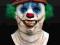 KILLER CLOWN MASK