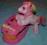 Konik My Little Pony w chodziku