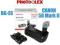 PHOTOOLEX grip BG-E6 CANON 5D Mark II BATTERY