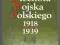 Piechota Wojska Polskiego 1918-1939,Z.Jagiełło