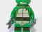 LEGO TURTLES żółwie ninja figurka RAFAEL RAPHAEL
