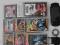 Sony PSP +ładowarka +10 oryginalnych gier