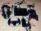 Konsola Sony PS2 -komplet + kamerka, mikrofony....