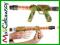 PISTOLET STRZELACZ POPPER MORO KULKI HOG WILD