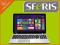 Laptop TOSHIBA P50 i7 FHD 8GB SSD240 R9M265 W8+1TB