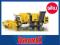 SIKU 4060 model Ropa wyorywacz buraków 1:32