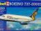 BOEING 737-200 BRITISH AIRWAYS 1:200 REVELL 04232