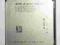 Procesor AMD Athlon 64 X2 4200+ ADA4200DAA5BV S939