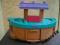 ARKA NOEGO LITTLE PEOPLE FISHER PRICE STATEK ZOO