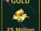 Diablo 3 HC [na Koncie] 25 Milionów Gold Złoto Mil