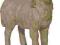 Dodatki do szopki: Owca stojąca, do figur 15- 20cm