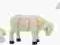 Dodatki do szopki: Owce, do figur 15cm
